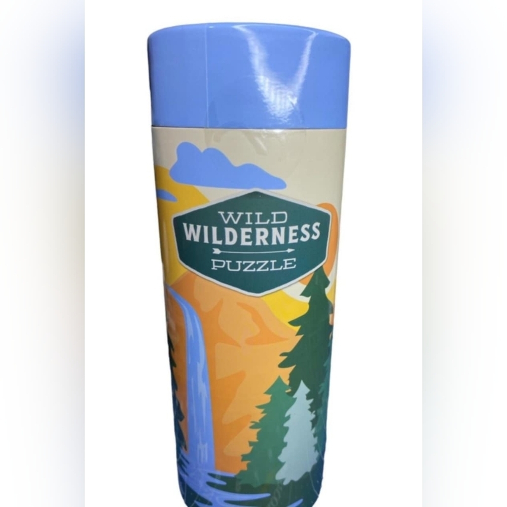 2 Wilderness Puzzles 150 pieces each​ - Picture 2 of 5